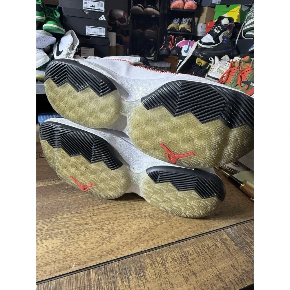 Size 10.5 - Nike Air Jordan Supreme Elevation Black 2018